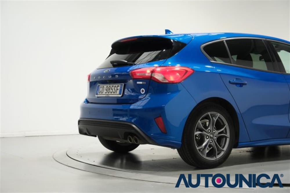 Focus Focus 1.0 ECOBOOST HYBRID
