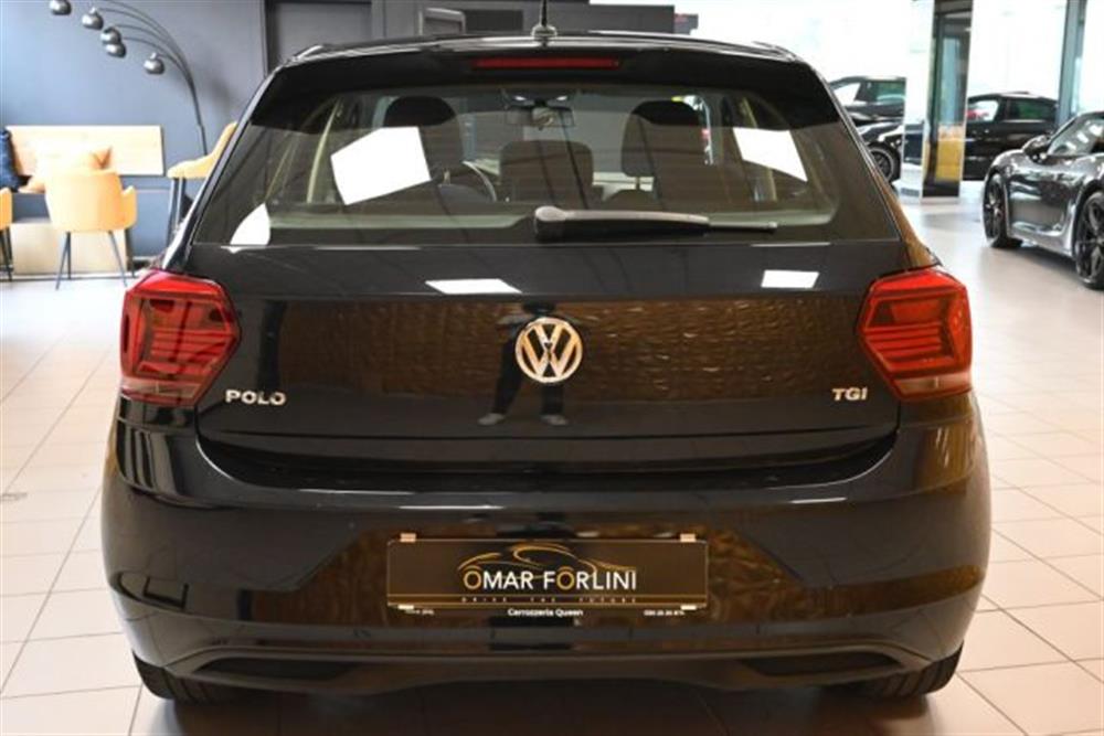 Polo   Polo Business 1.0 TGI 5p.