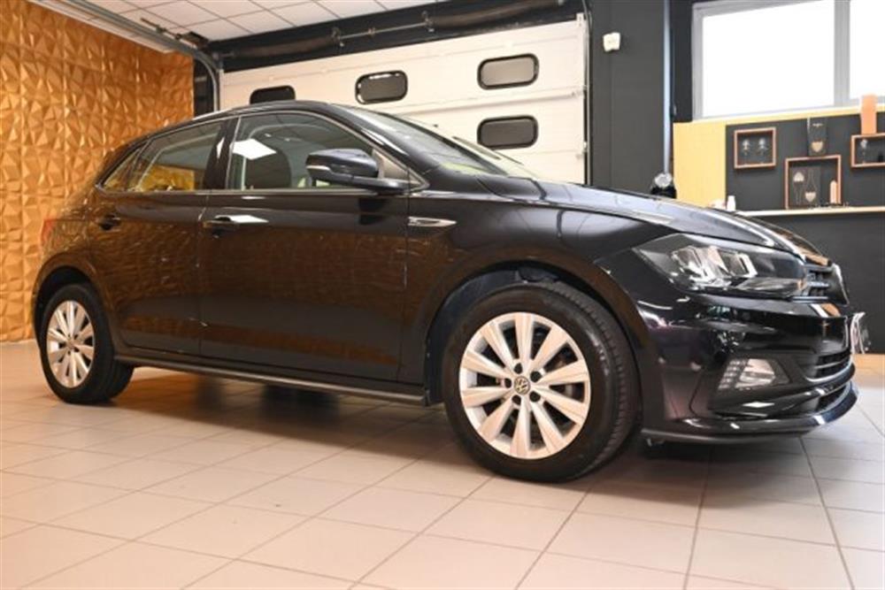 Polo   Polo Business 1.0 TGI 5p.