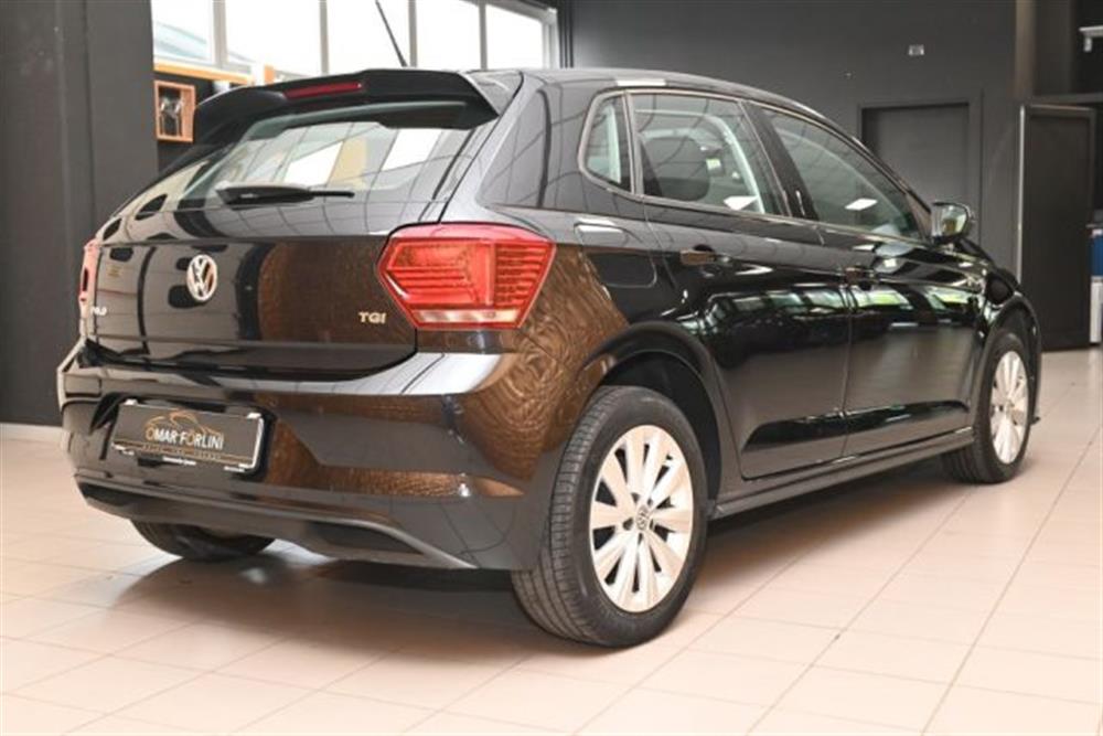 Polo   Polo Business 1.0 TGI 5p.