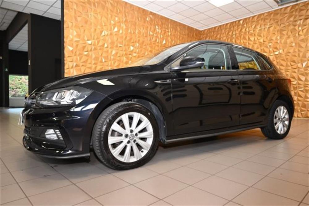Polo   Polo Business 1.0 TGI 5p.