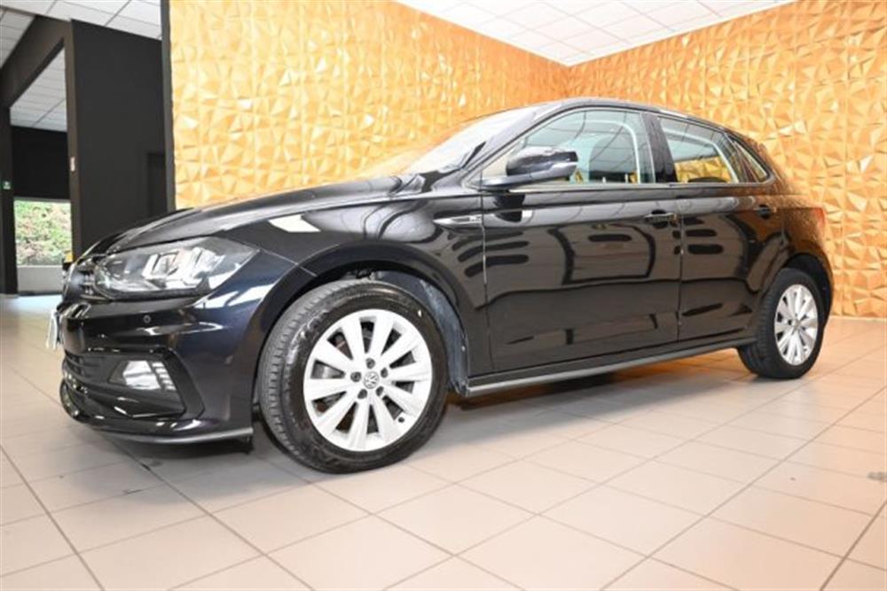 Polo   Polo Business 1.0 TGI 5p.