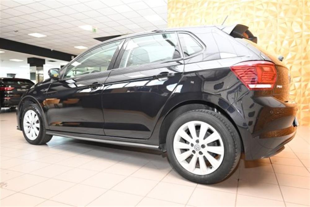 Polo   Polo Business 1.0 TGI 5p.