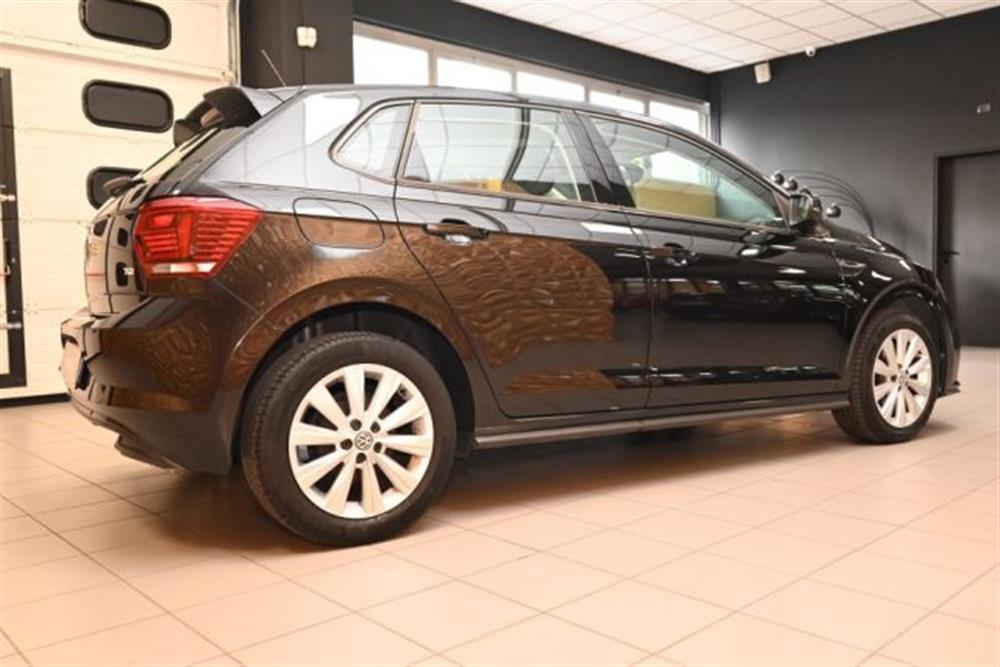 Polo   Polo Business 1.0 TGI 5p.