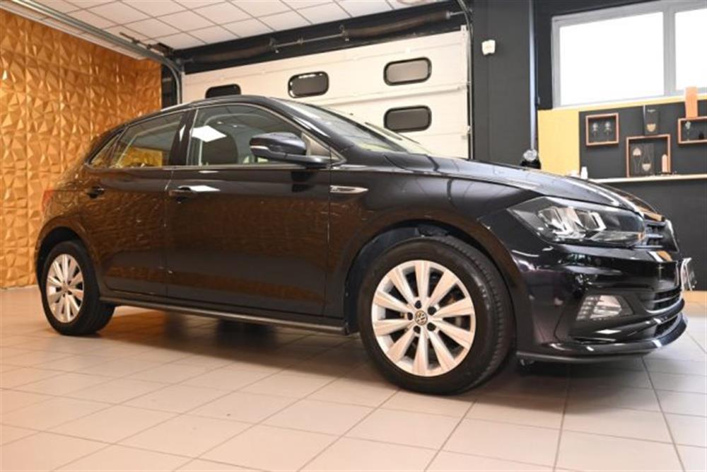Polo   Polo Business 1.0 TGI 5p.