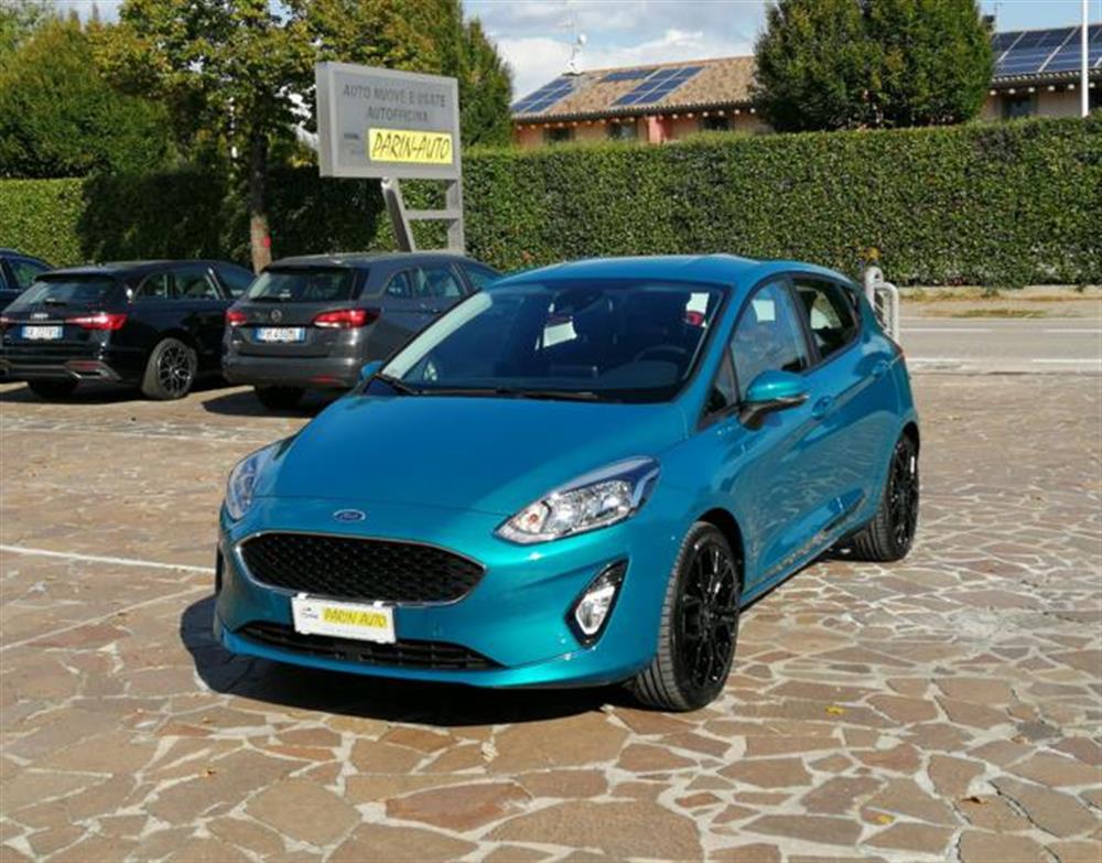 Fiesta   Fiesta 1.5 TDCi 5 porte Bus