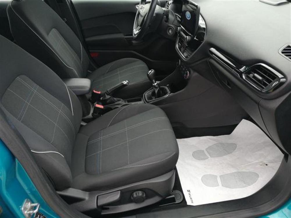 Fiesta   Fiesta 1.5 TDCi 5 porte Bus