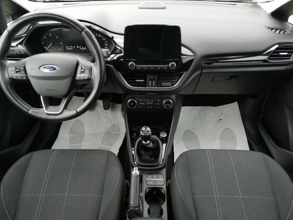 Fiesta   Fiesta 1.5 TDCi 5 porte Bus