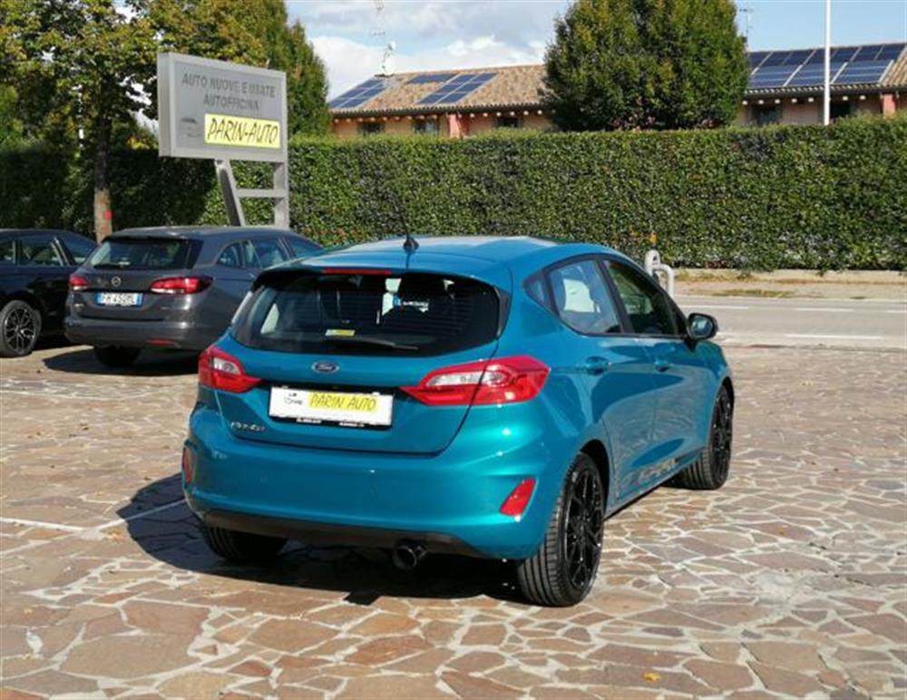 Fiesta   Fiesta 1.5 TDCi 5 porte Bus
