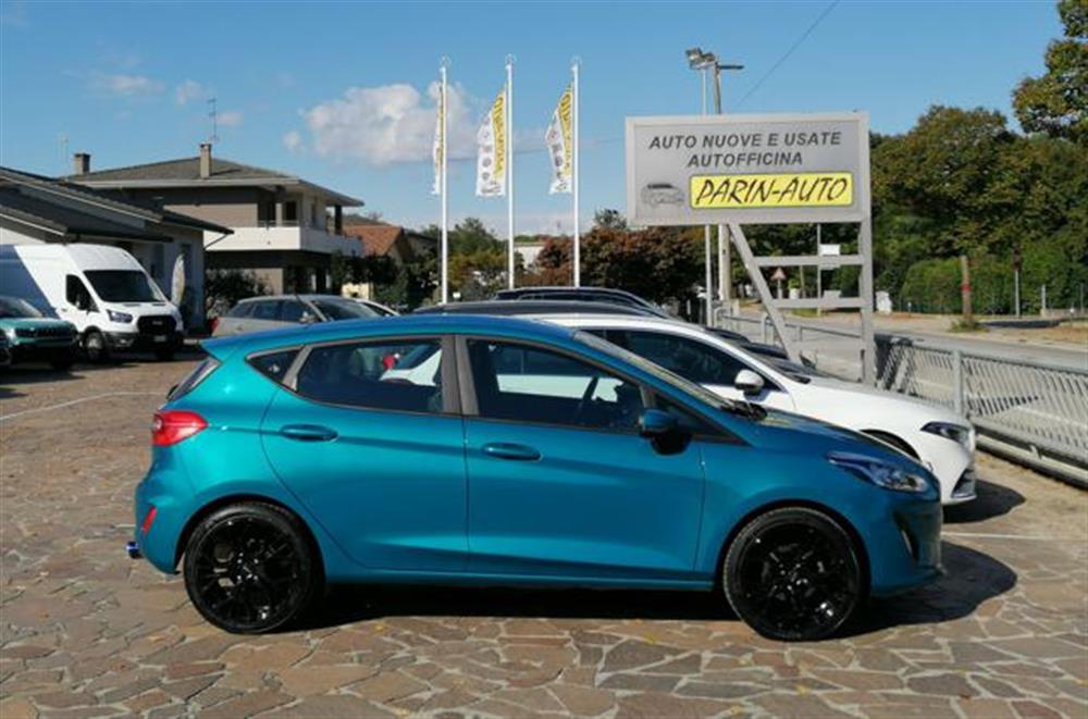 Fiesta   Fiesta 1.5 TDCi 5 porte Bus