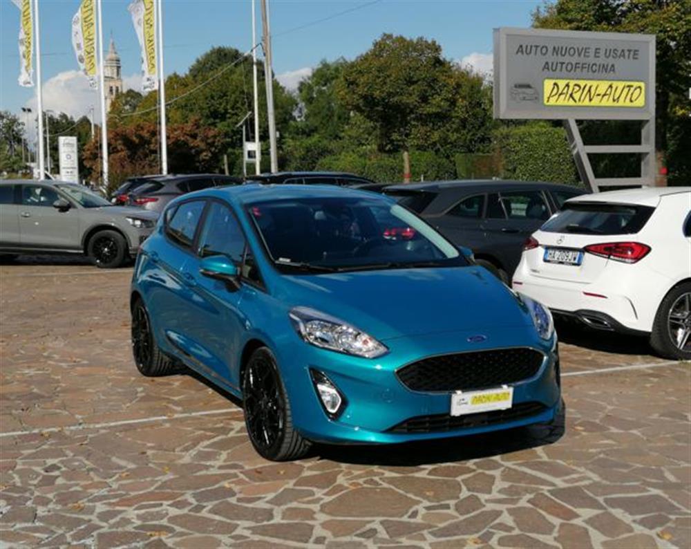 Fiesta   Fiesta 1.5 TDCi 5 porte Bus