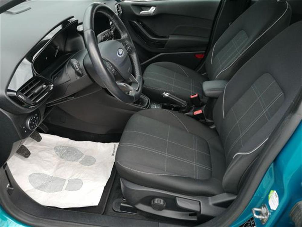 Fiesta   Fiesta 1.5 TDCi 5 porte Bus