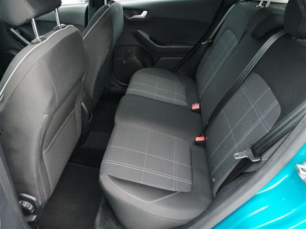 Fiesta   Fiesta 1.5 TDCi 5 porte Bus
