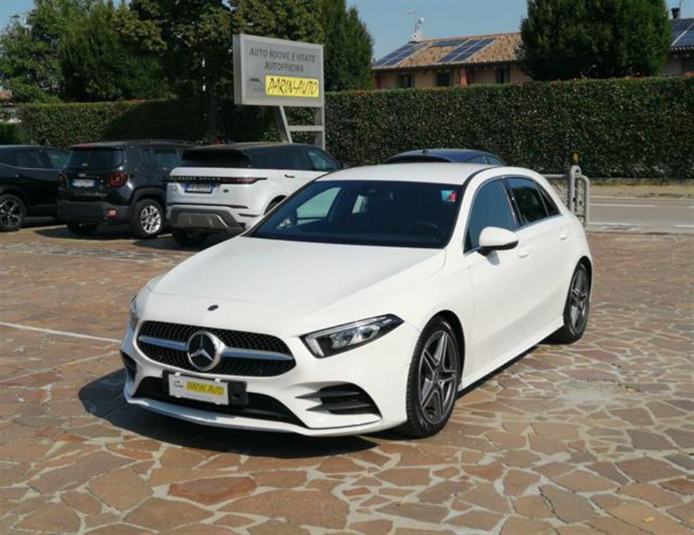 A 180   A 180 d Automatic Premium