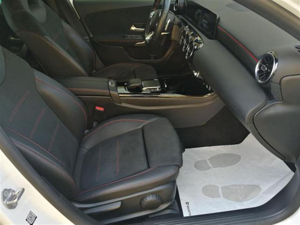 A 180   A 180 d Automatic Premium