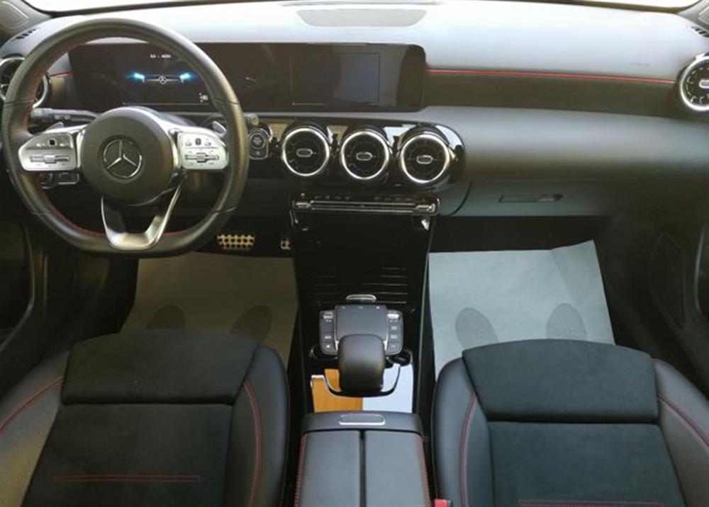 A 180   A 180 d Automatic Premium