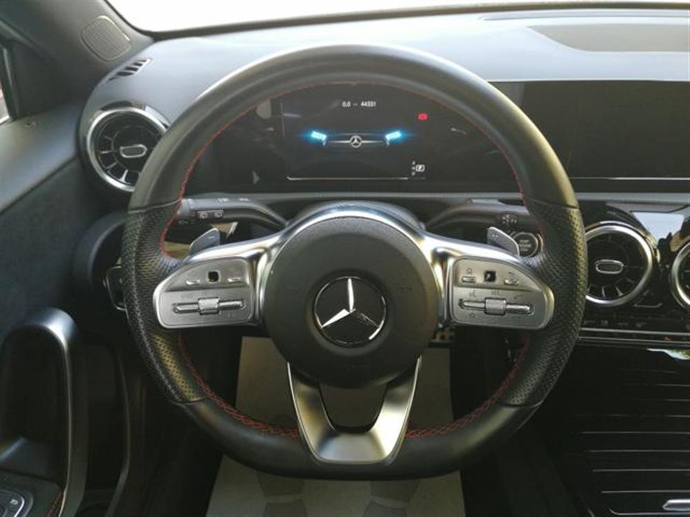 A 180   A 180 d Automatic Premium