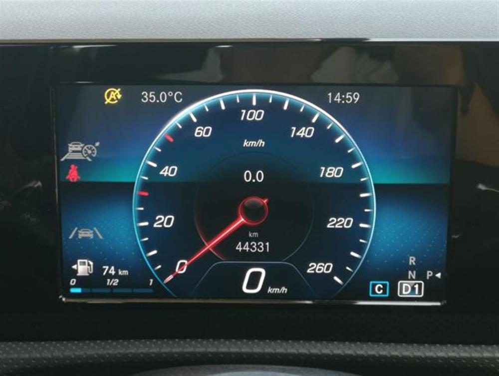 A 180   A 180 d Automatic Premium