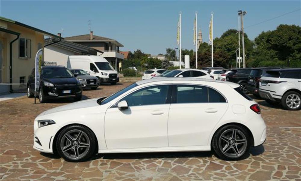 A 180   A 180 d Automatic Premium