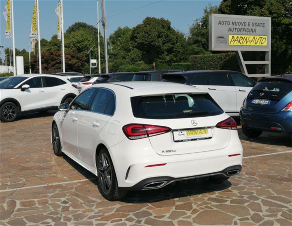 A 180   A 180 d Automatic Premium