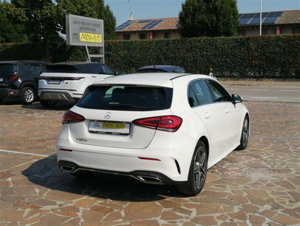 A 180   A 180 d Automatic Premium
