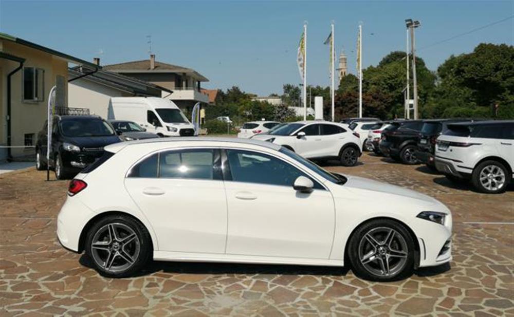 A 180   A 180 d Automatic Premium