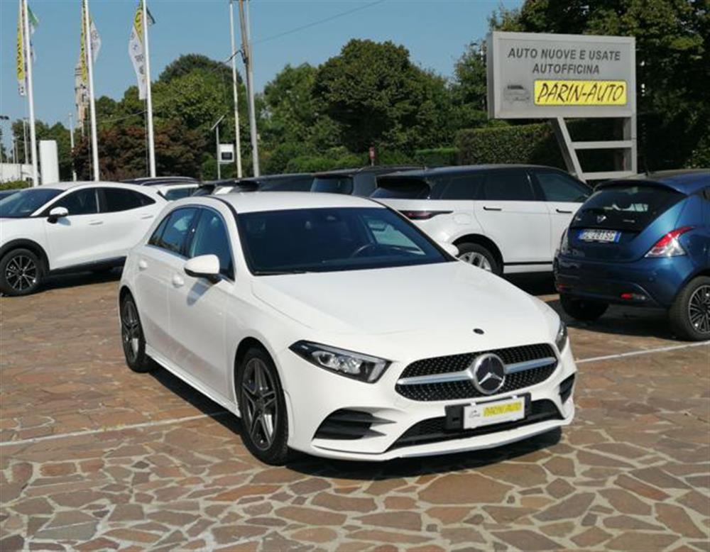 A 180   A 180 d Automatic Premium