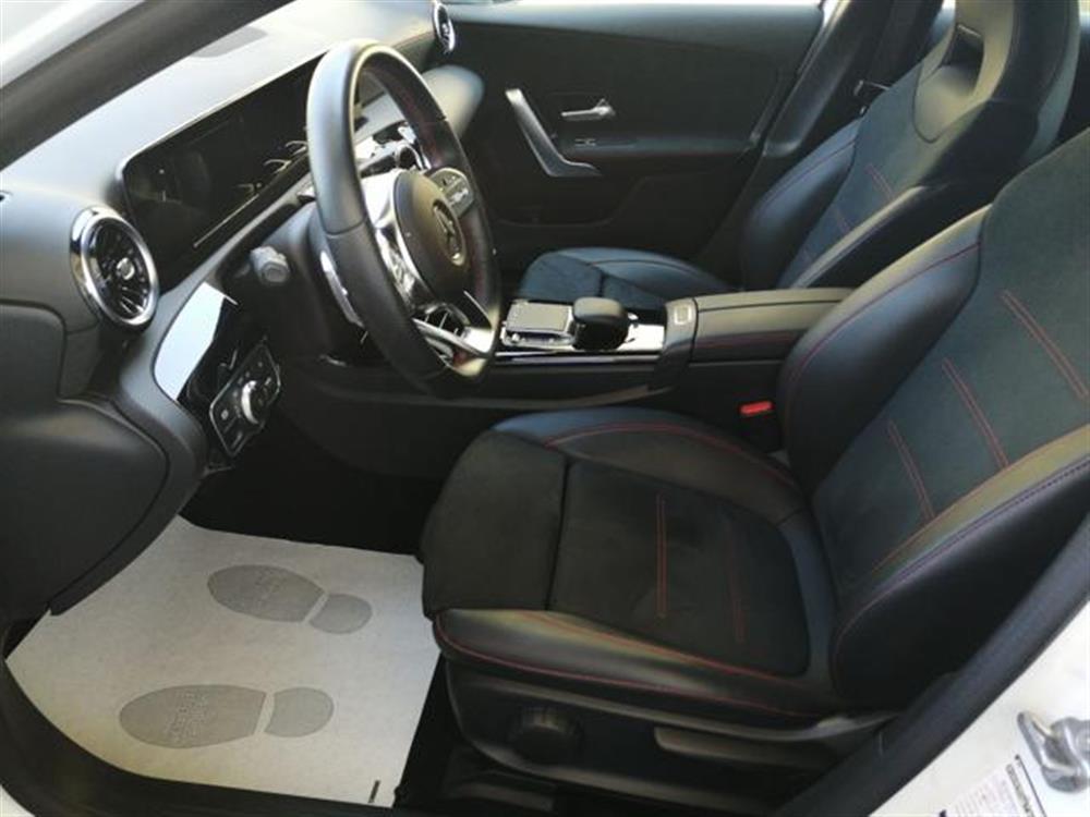 A 180   A 180 d Automatic Premium