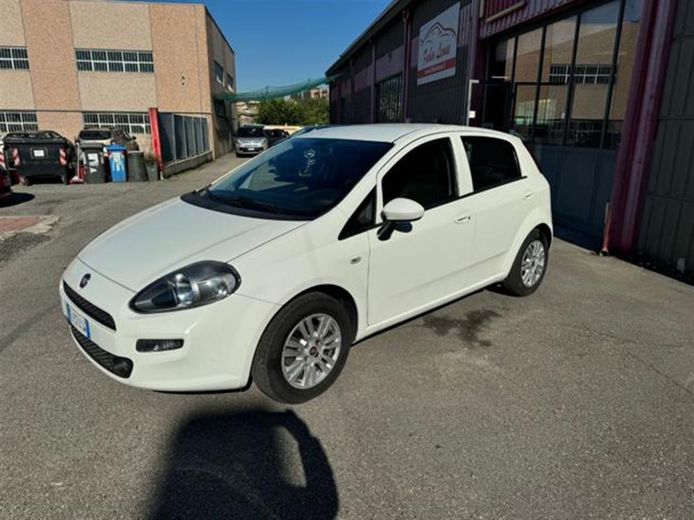 Punto Punto 1.2 8V 5 porte Loung