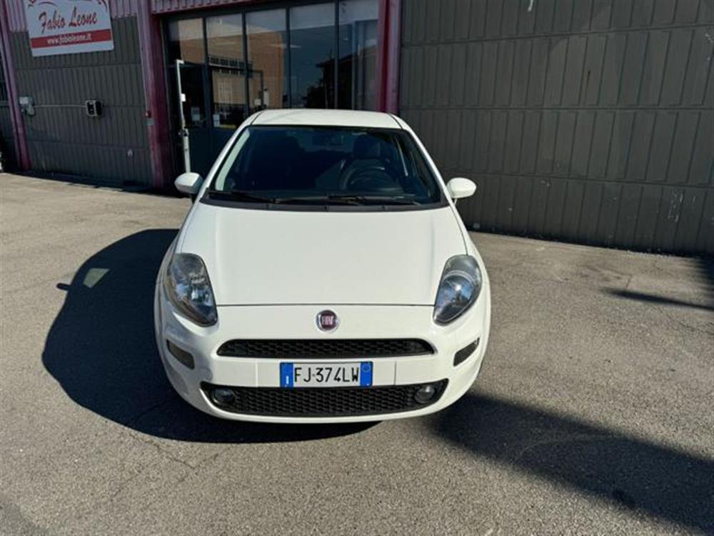 Punto Punto 1.2 8V 5 porte Loung