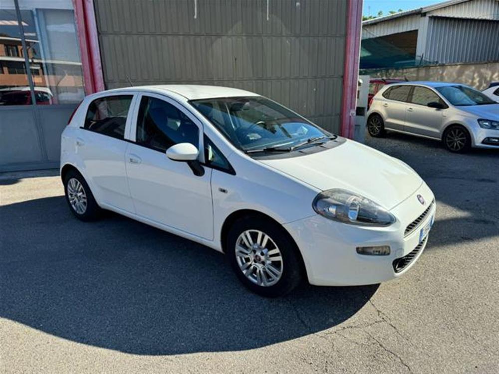 Punto Punto 1.2 8V 5 porte Loung