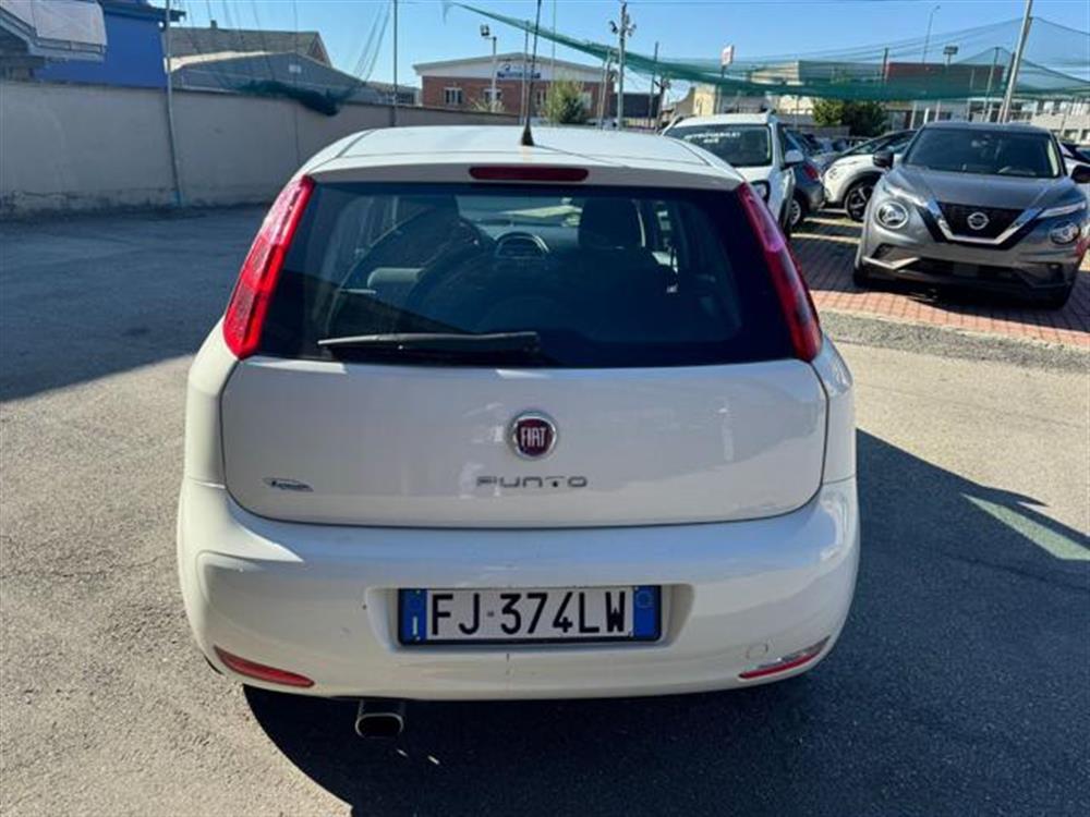 Punto Punto 1.2 8V 5 porte Loung