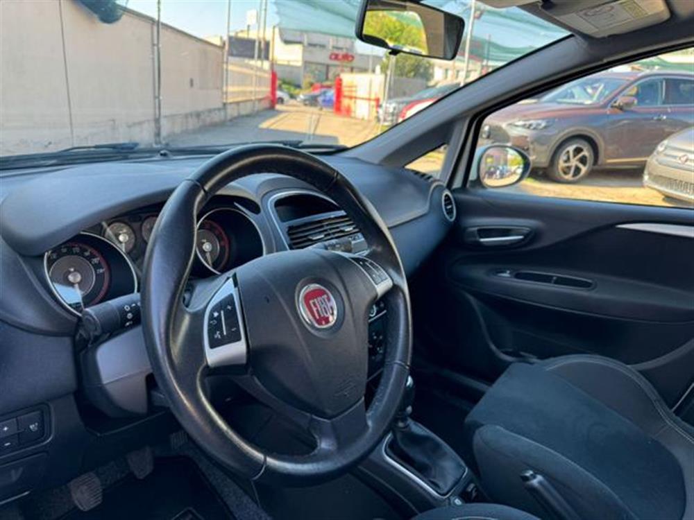 Punto Punto 1.2 8V 5 porte Loung