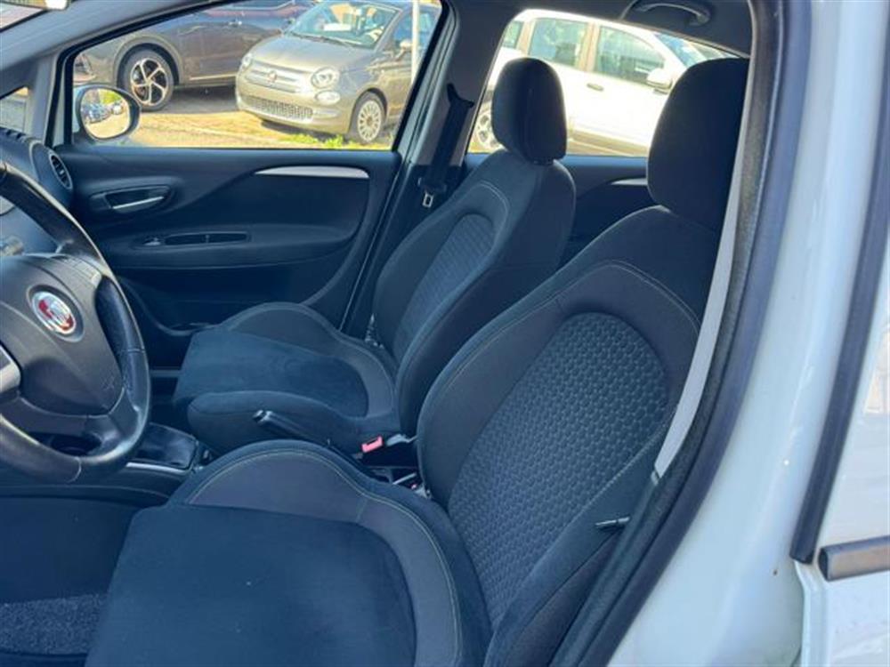 Punto Punto 1.2 8V 5 porte Loung