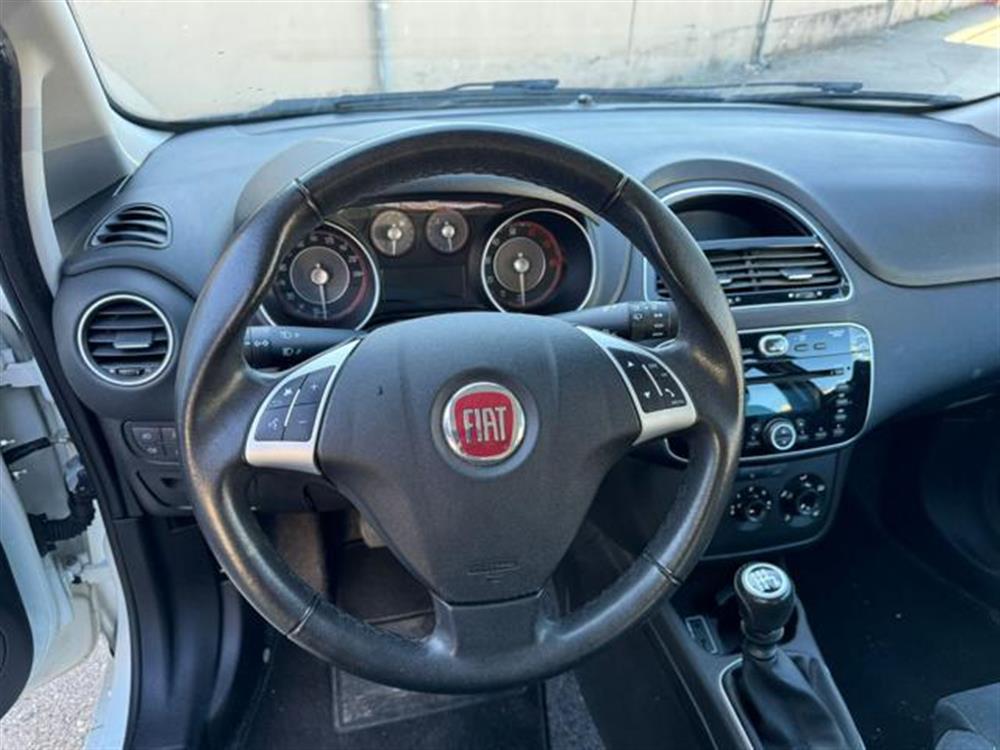 Punto Punto 1.2 8V 5 porte Loung