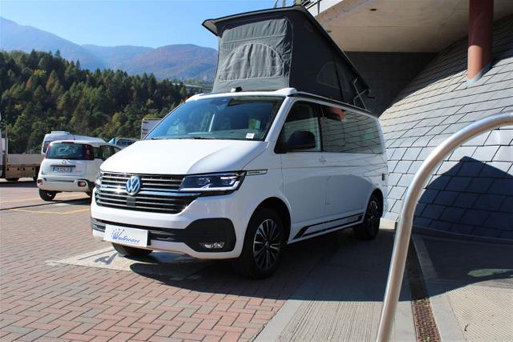 Multivan Multivan 2.0TDI 4Motion Calif