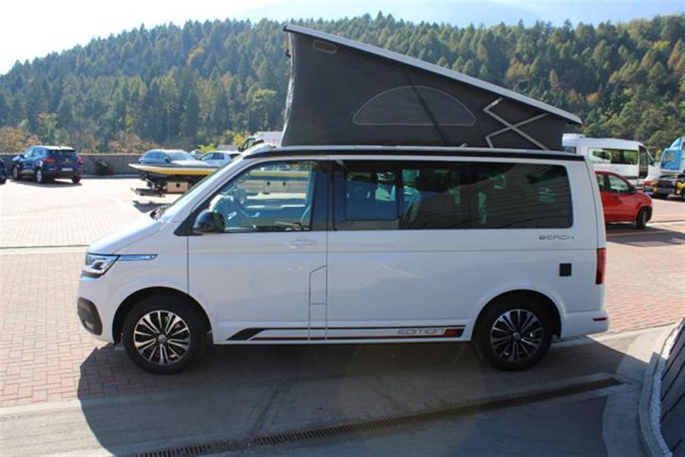 Multivan Multivan 2.0TDI 4Motion Calif