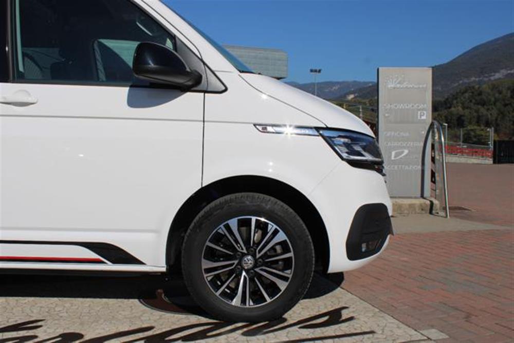 Multivan Multivan 2.0TDI 4Motion Calif