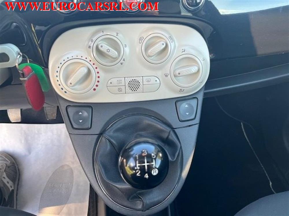 500 500 1.3 Multijet 16V 95