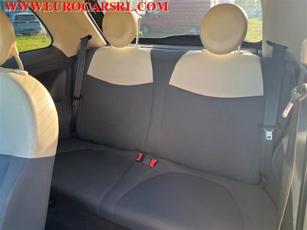 500 500 1.3 Multijet 16V 95