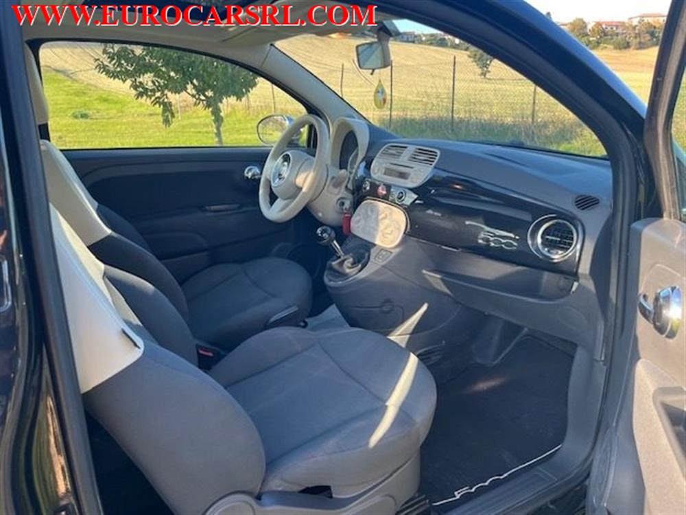 500 500 1.3 Multijet 16V 95