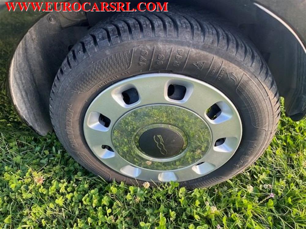 500 500 1.3 Multijet 16V 95