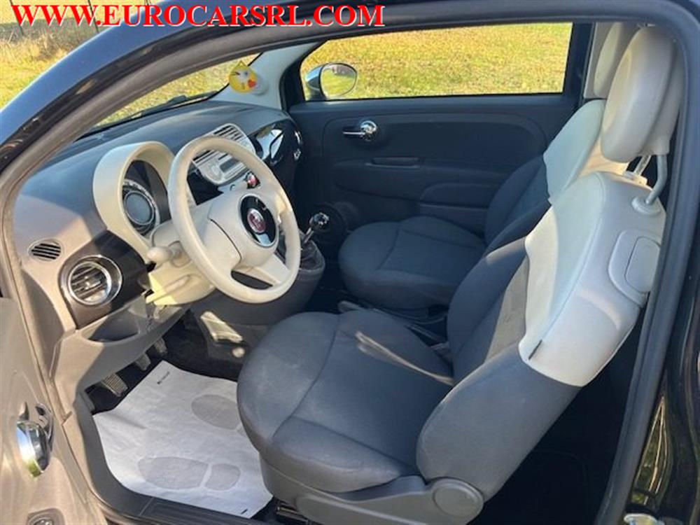 500 500 1.3 Multijet 16V 95