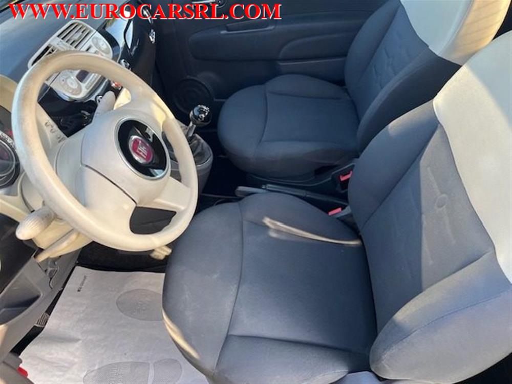 500 500 1.3 Multijet 16V 95