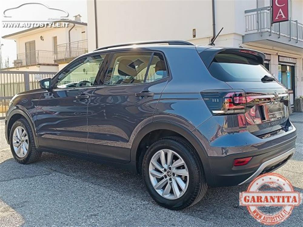 T-Cross T-Cross 1.0 TSI 110Cv DSG/AU