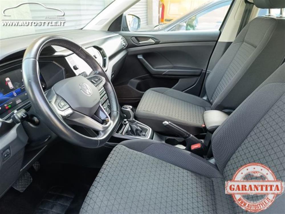 T-Cross T-Cross 1.0 TSI 110Cv DSG/AU