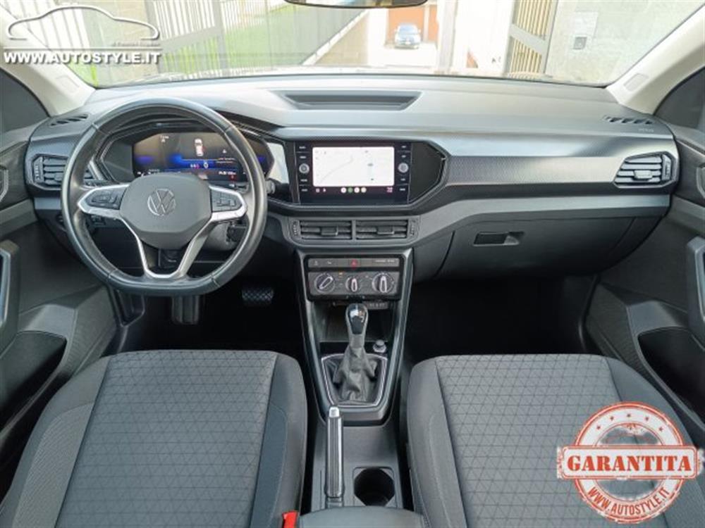T-Cross T-Cross 1.0 TSI 110Cv DSG/AU