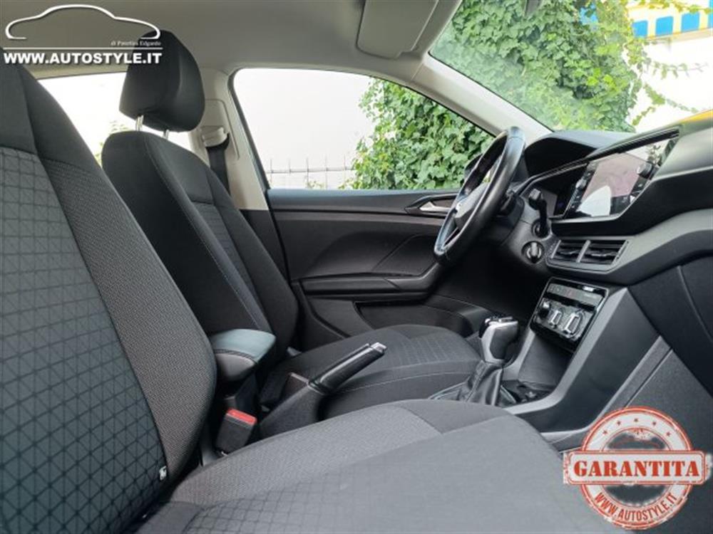 T-Cross T-Cross 1.0 TSI 110Cv DSG/AU