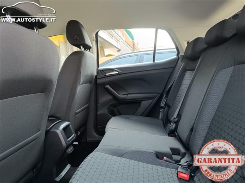 T-Cross T-Cross 1.0 TSI 110Cv DSG/AU