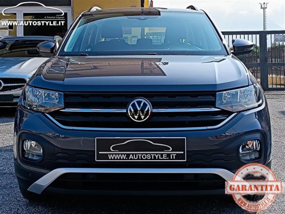 T-Cross T-Cross 1.0 TSI 110Cv DSG/AU